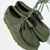 Clarks Wallabee GTX