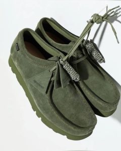 Clarks Wallabee GTX