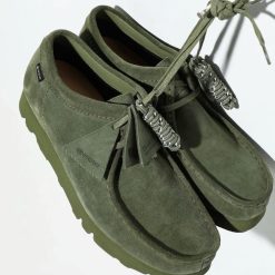 Clarks Wallabee GTX