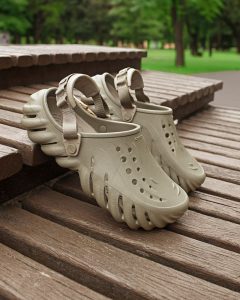 Crocs Echo Clog post