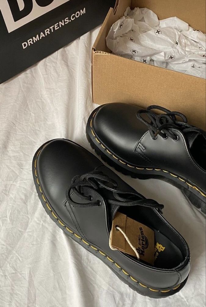 Dr. Martens 1461 Bex Smooth post
