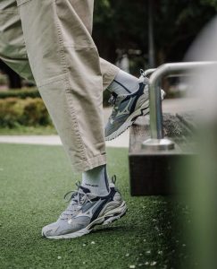 Mizuno Wave Rider 10