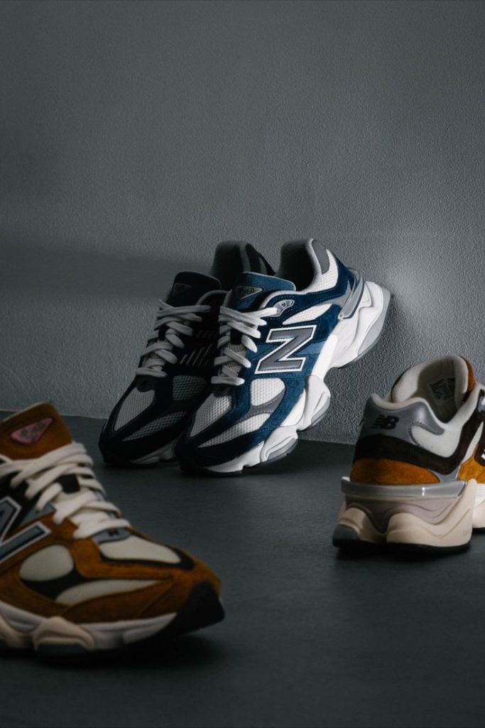 New Balance 9060 post