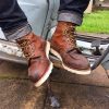 Red Wing 875 Moc