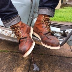 Red Wing 875 Moc