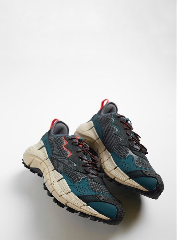 Reebok Zig Kinetica III post