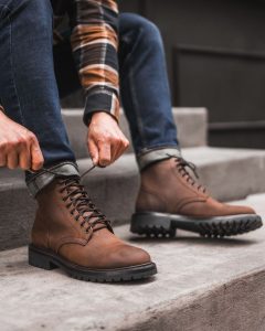 Thursday Boot President post
